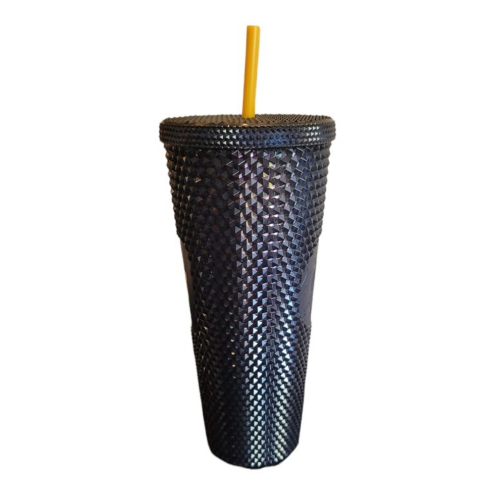 Starbucks Limited Edition FIU Studded Venti Tumbler 2022 - Picture 3 of 15